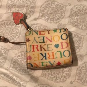 Rooney and Burke wallet